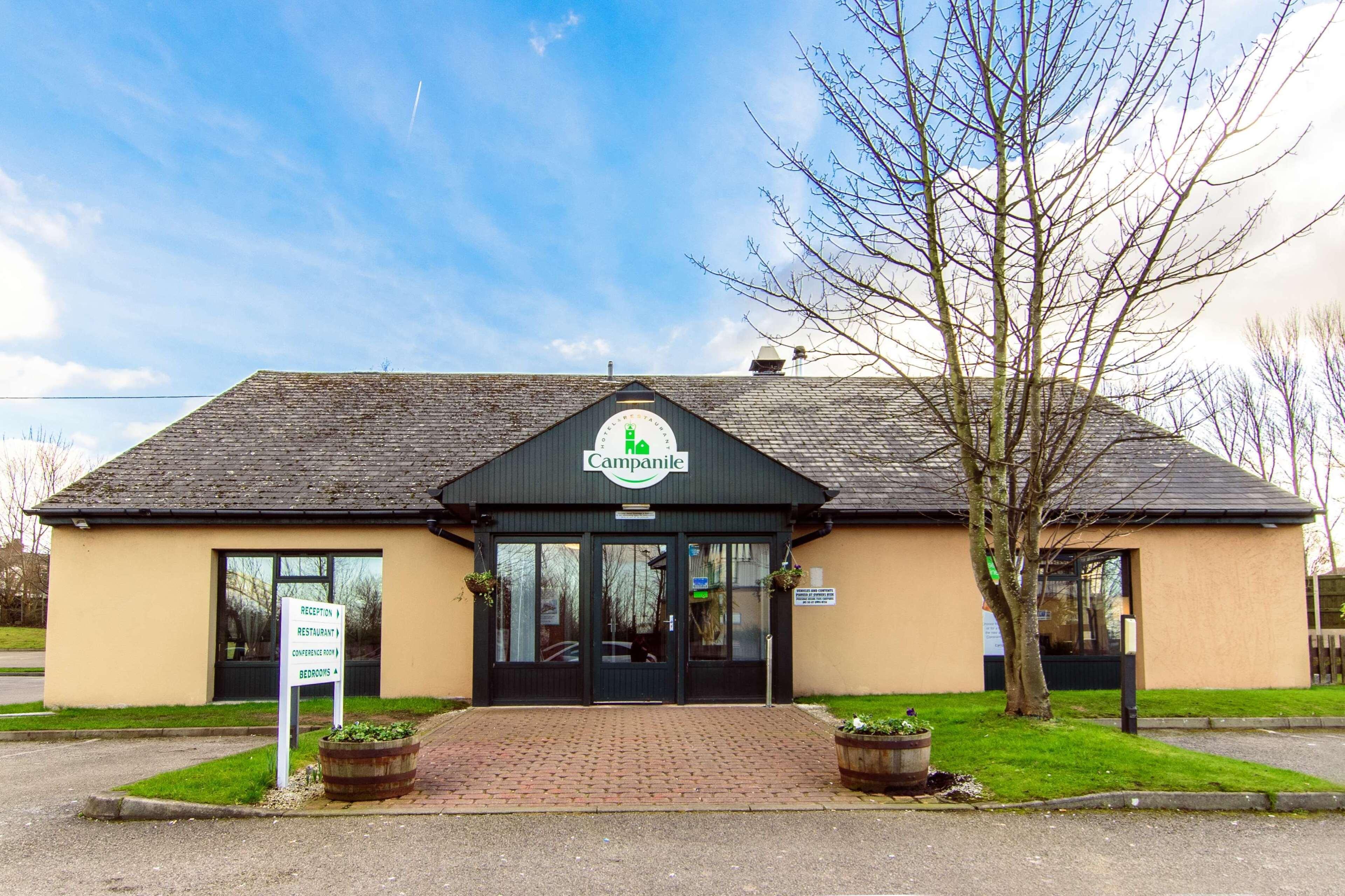 Campanile Hotel Runcorn Exterior foto