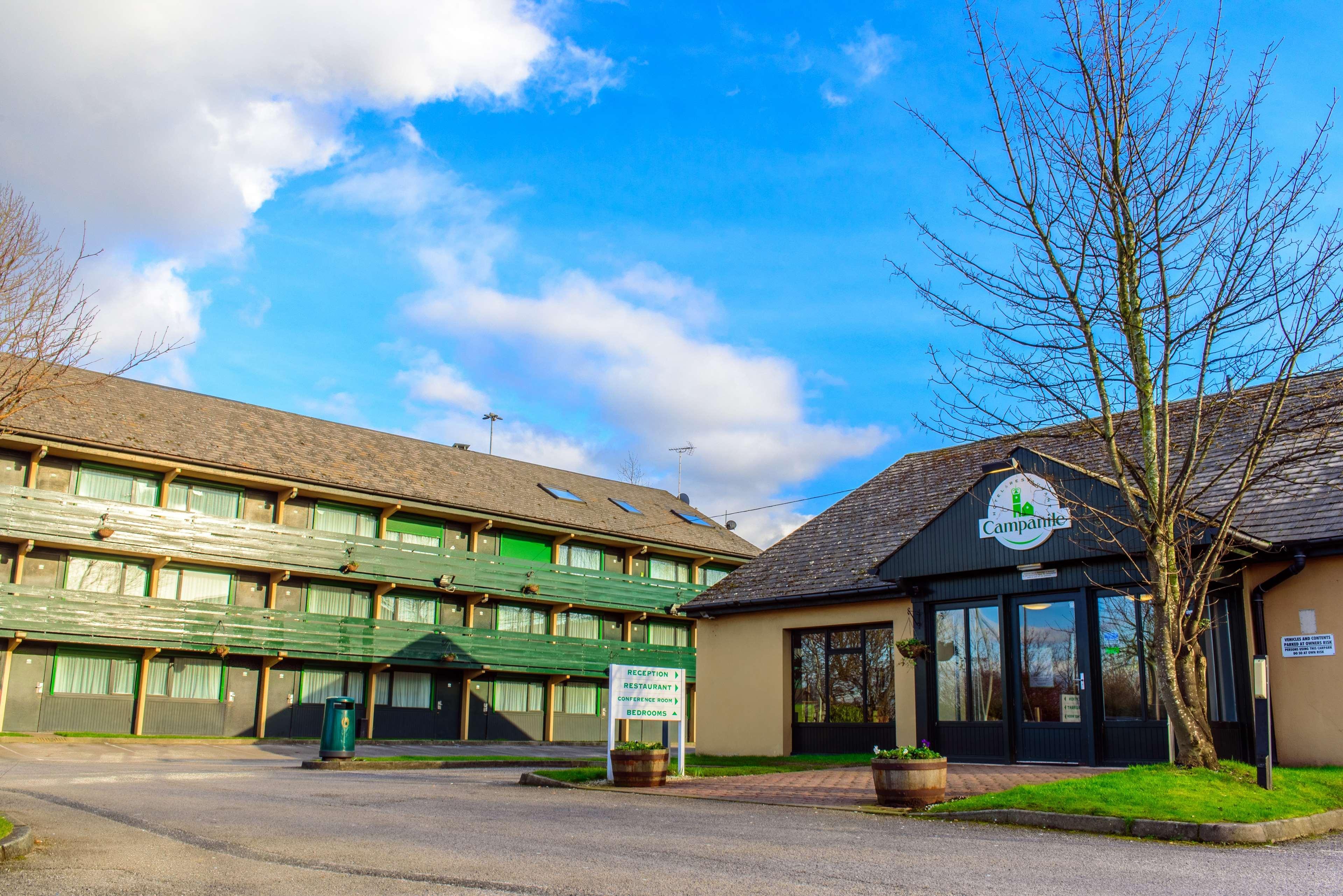 Campanile Hotel Runcorn Exterior foto
