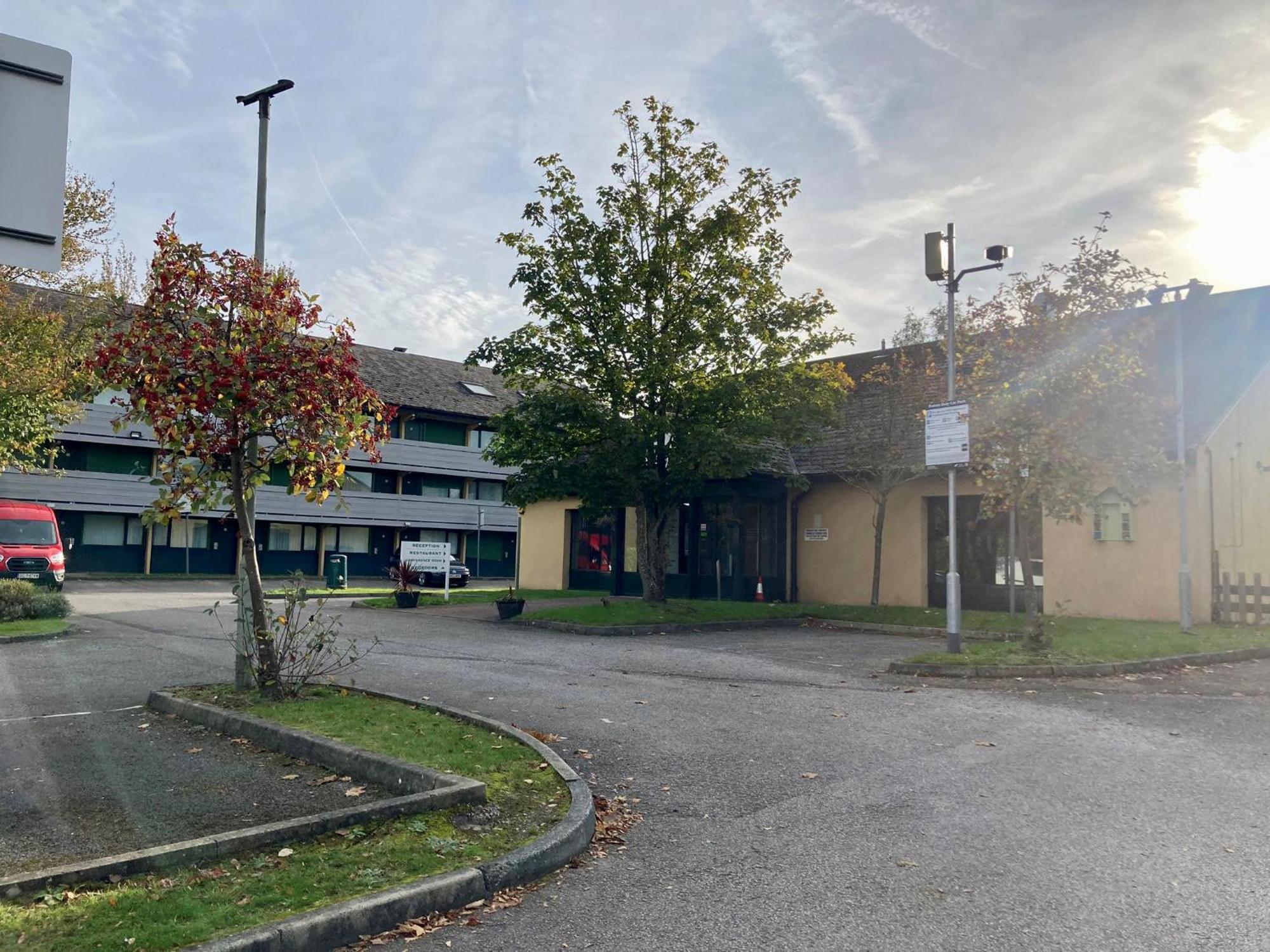 Campanile Hotel Runcorn Exterior foto