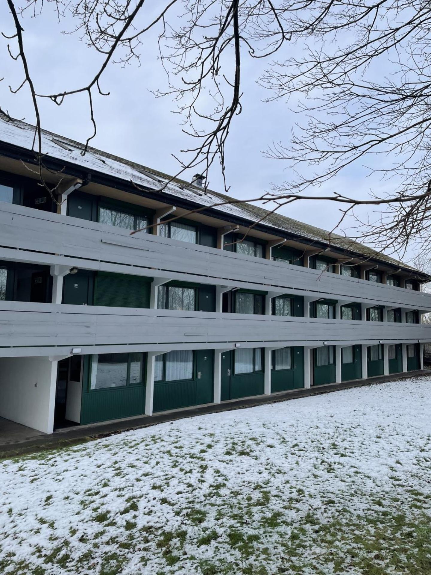 Campanile Hotel Runcorn Exterior foto